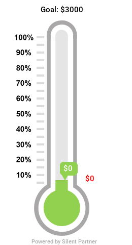 Wardenclyffe fundraising thermometer