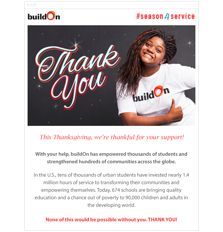 how to write a great donation thank you email with thank you letter for donation to organization