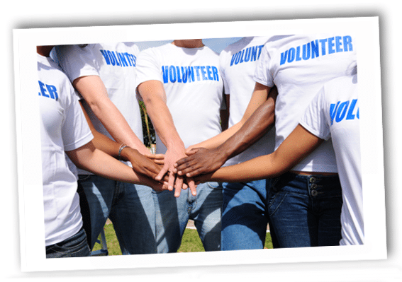 volunteer management