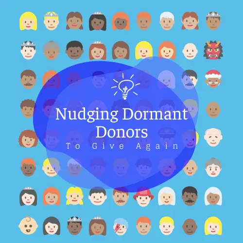 Nudging-Dormant-Donors