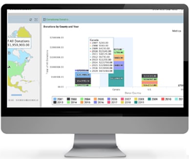 Capterra Donor Management Software Sumac Insights