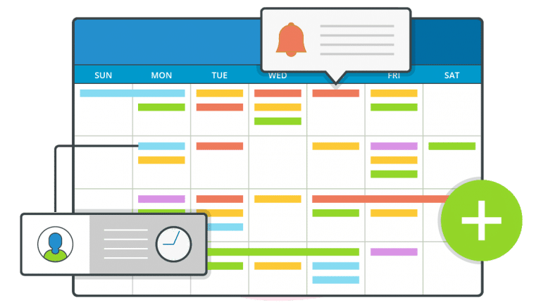 Nonprofit-case-management-software-scheduling