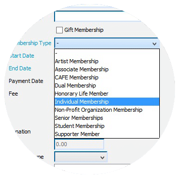 Nonprofit-crm-membership-software