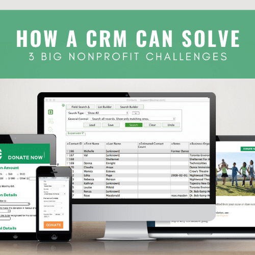 nonrpfofit-crm-challenges