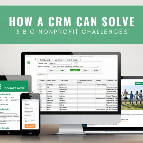 nonrpfofit-crm-challenges
