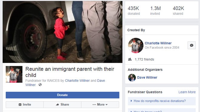 facebook-fundraising