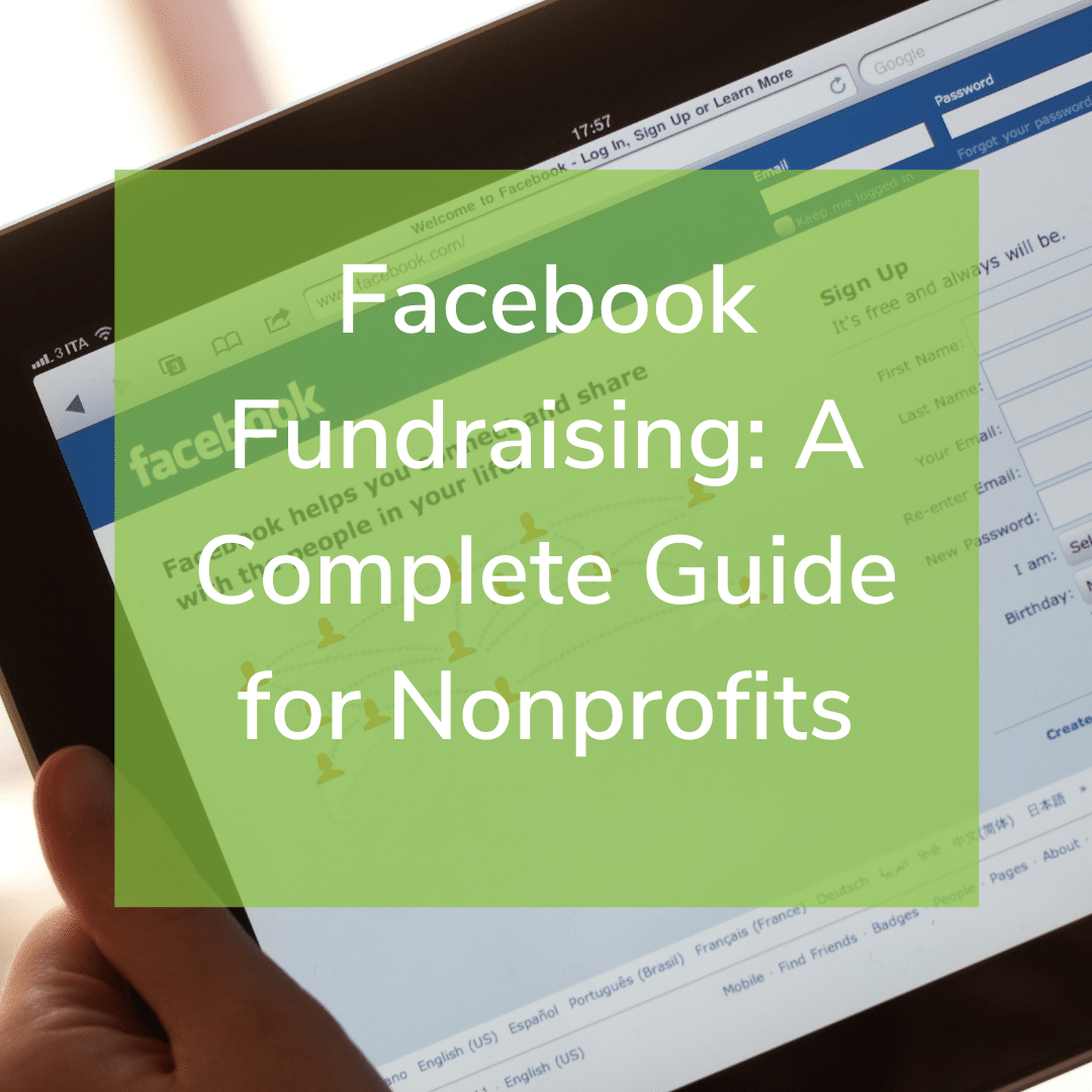 facebook-fundraising