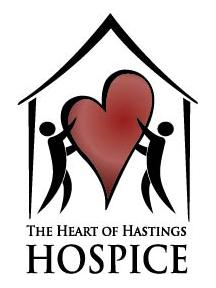 the heart of hastings hospice logo