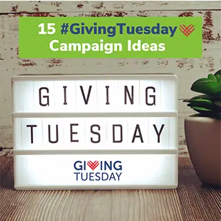 giving tuesday campaign